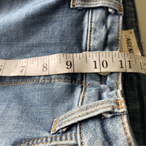 L’Agence Margot Skinny Jean size 30 GUC - Picture 12 of 14